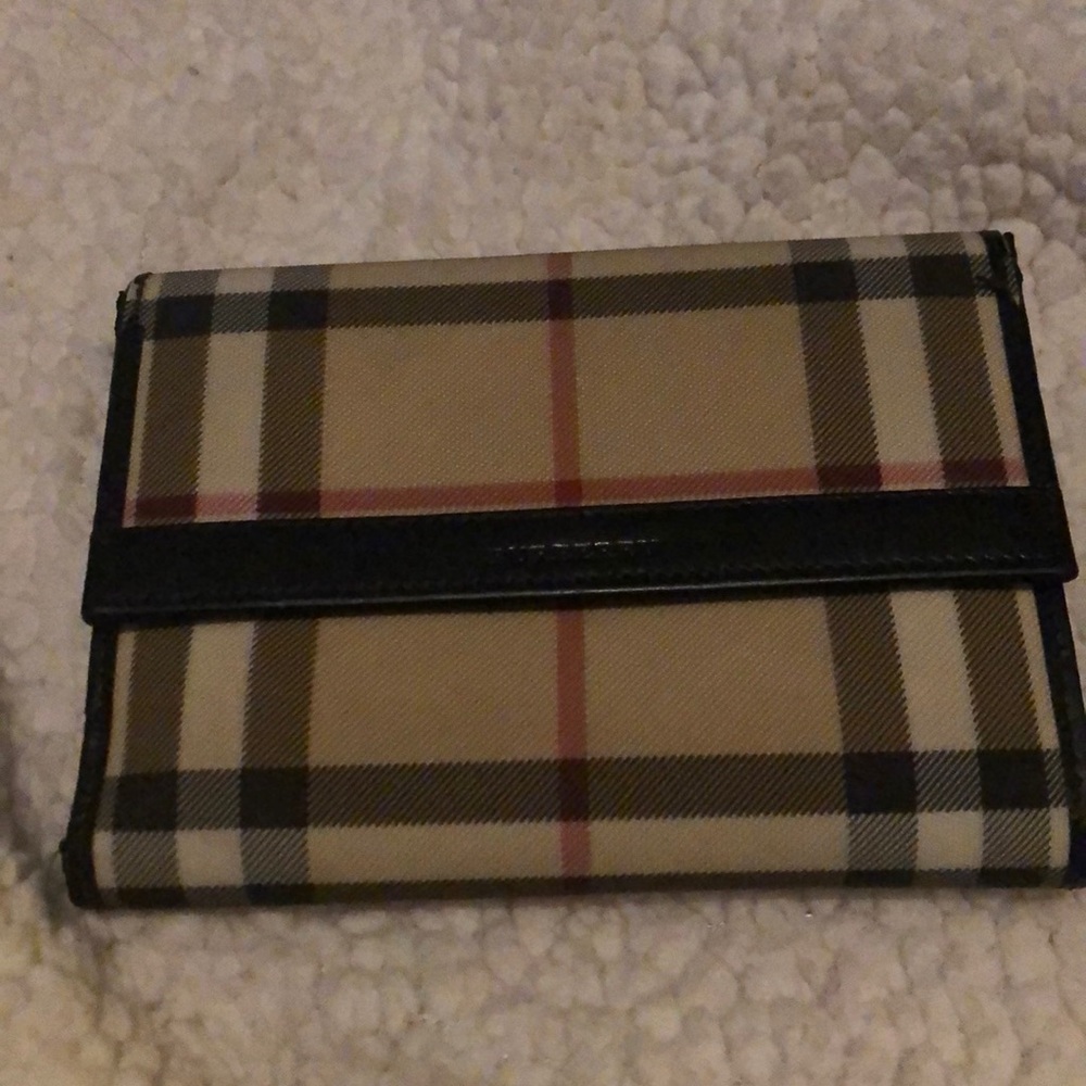 Burberry Wallet